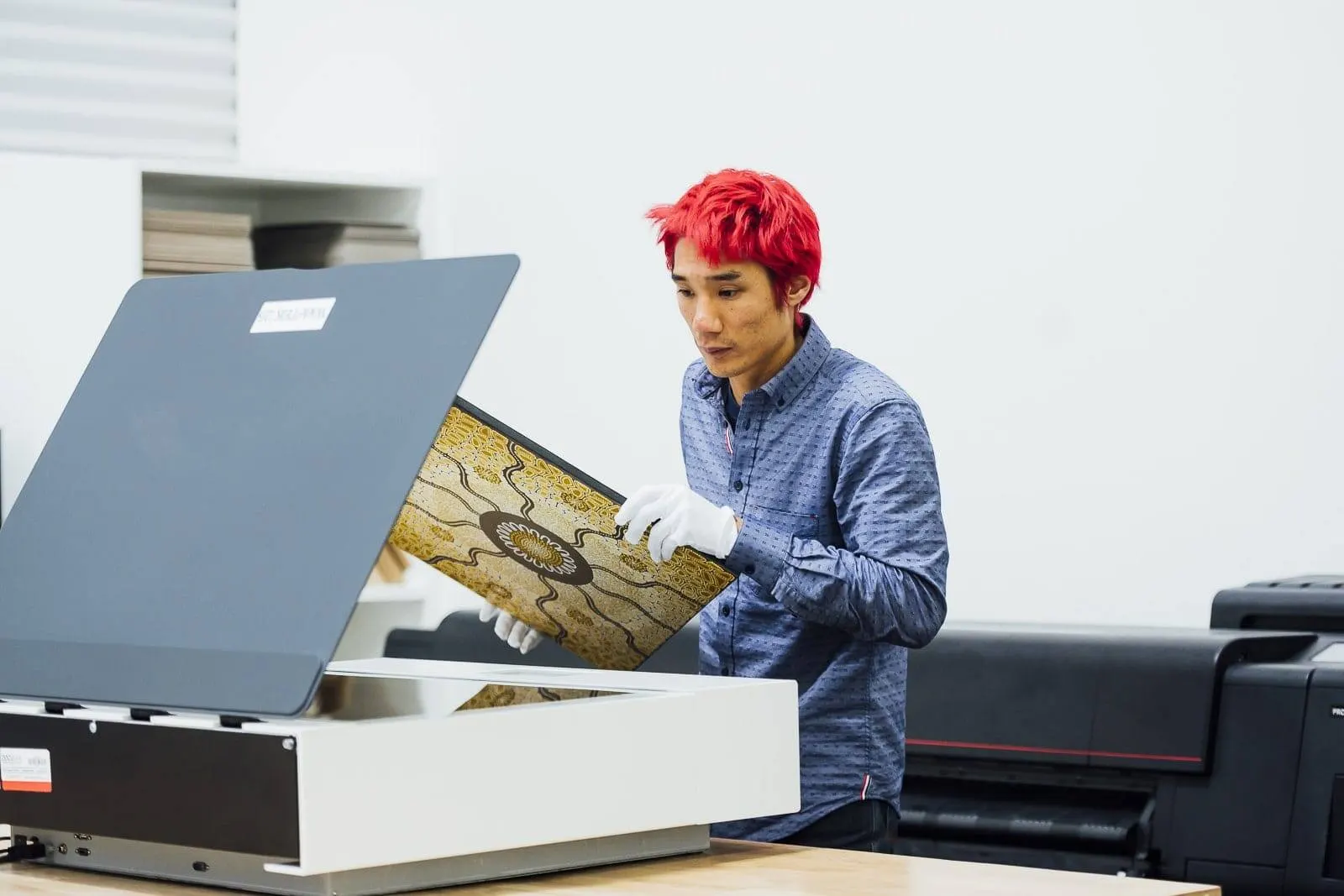 Artwork Digitisation