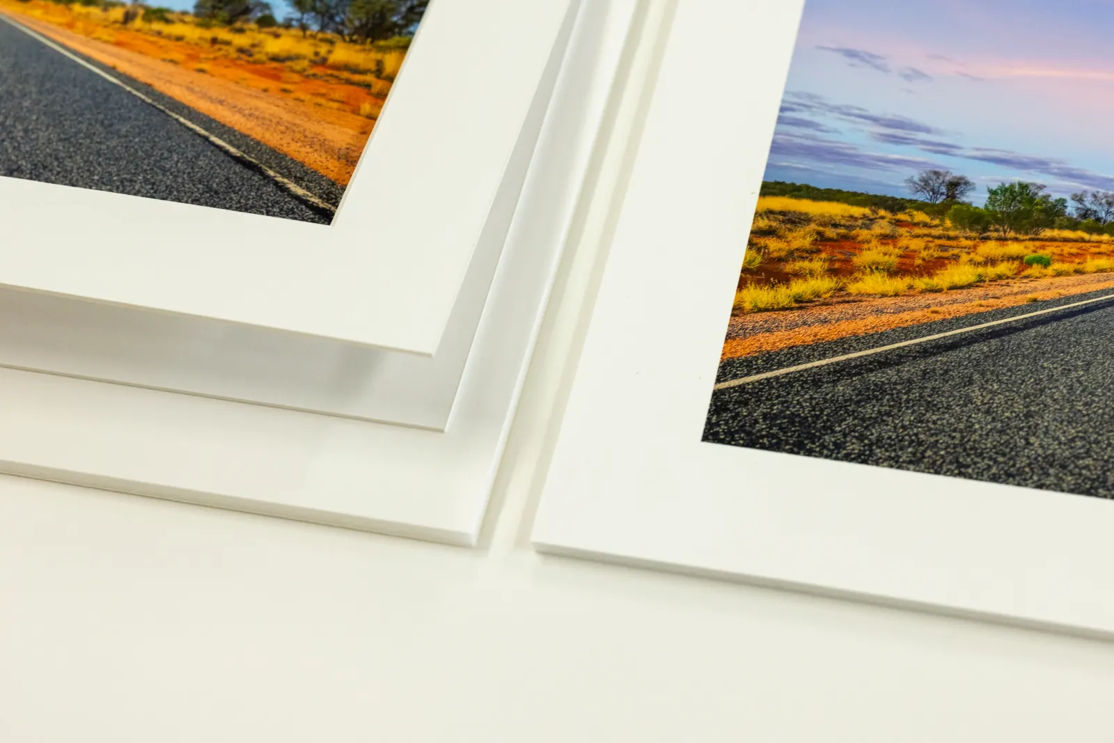 Print & Mat